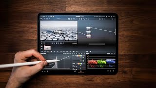 A Video Editors Opinion on M4 iPad Pro [upl. by Varipapa944]