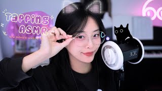 Tapping Master 💆‍♂️💆‍♀️ ASMR [upl. by Trask]