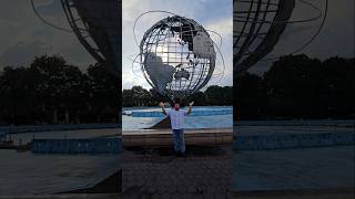 Is the Unisphere Ugly and Outdated  Queens NY [upl. by Atilrahc]