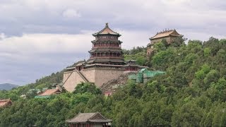 Le palais dété  Pékin Beijin  Chine [upl. by Enelie325]