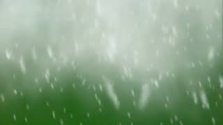 green screen effects ice storm [upl. by Xet235]