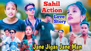 Jane Jigar ❤️ Police Spoof Video 💞 Trending New Super Action Video 💋 Sad Love Story [upl. by Eico321]