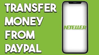 Transfer Money From Paypal To Neteller [upl. by Neerac948]