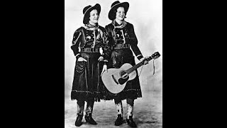 Girls Of The Golden West  RoundUp In Cheyenne 1934 [upl. by Selig]