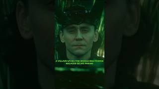 Loki Saves The Multiverse trending trendingshorts marvelstudios loki marvel [upl. by Tomkins651]