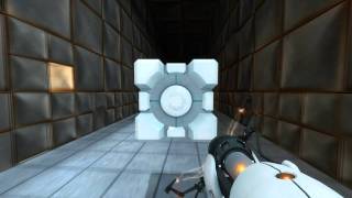 Portal walkthrough  Test Chamber 14 [upl. by Ailak881]