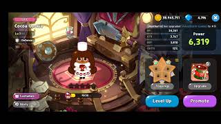 Cocoa Cookie Voice Over Dub English  Japanese  Korean  Cookie Run Kingdom [upl. by Purdy]