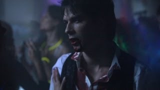 Damon amp Elena  4x04 Sexy Dance  She Already Is Like Me [upl. by Satterfield981]