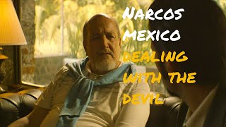 Narcos Mexico S1E6 Making a Deal with The Devil [upl. by Aniala]