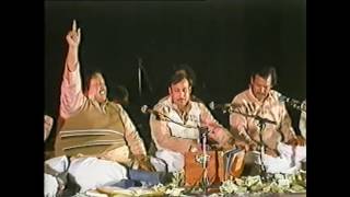 Ya Hussain Ya Hussain  Ustad Nusrat Fateh Ali Khan  OSA Official HD Video [upl. by Sharleen663]