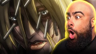 WHOS THE FEMALE TITAN  Attack On Titan Episode 20 Reaction [upl. by Canute417]