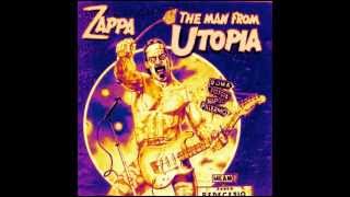 Frank Zappa  Stick Together  The Man From Utopia 1983 [upl. by Silas97]