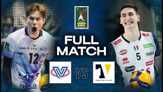 Takahashi LEADS team to FINAL 🤯🏐  Monza vs Trentino  Full Game  SemiFinals Superlega Playoffs [upl. by Reddin529]