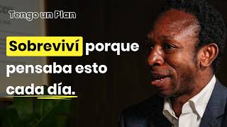 La Inspiradora Vida de Ousman Cruzó a pie África con 10 años para Salvar su Vida [upl. by Ardella612]