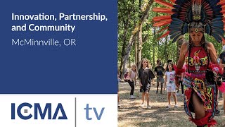 McMinnville Forward A City’s Journey through Innovation Partnership and Community [upl. by Harhay]