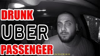 UBER PASSENGER TRIES TO BUY ME WITH MONEY [upl. by Atnoled80]