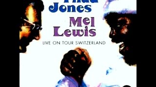 Thad Jones amp Mel Lewis Orchestra 1969  Waltz You Swang for Me [upl. by Jodie]