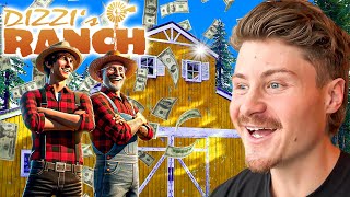 Wir WERDEN endlich REICH  Dizzis Ranch EP11 [upl. by Llerrac]