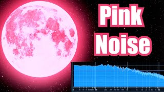 Smoothed Pink Noise with Fan Sounds for Sleeping Black Screen [upl. by Temp]