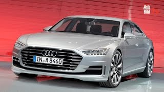 Insider  Zukunftsmodelle von Audi 20152018 [upl. by Maryellen323]