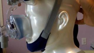 ResMed Chin Strap  what you Really Really need to know before buying It [upl. by Muller]