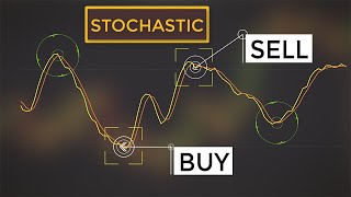 Most Effective Strategies To Trade With Stochastic Indicator Forex amp Stock Trading [upl. by Assenat]