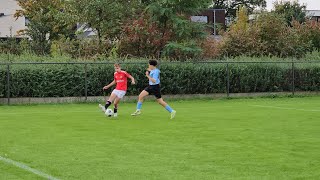 C1 Volledig 5e Beker wedstrijd Tubantia vs Rigtersbleek [upl. by Nnav]