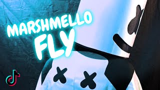 marshmello  FLY  TIKTOK [upl. by Longo672]