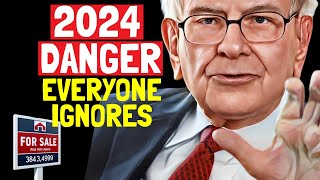 Warren Buffett quotA storm is coming Prepare for 2024quot [upl. by Dierdre]