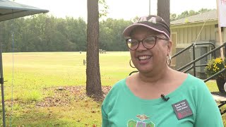 FULL INTERVIEW The important reasons behind Florence Neal Cooper Smith Sickle Cell 5k [upl. by Hales934]