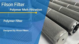 Polymer Filters A Replacement Solution for Fuji Filters [upl. by Oznola491]