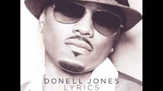 Donell Jones  Just A Littlewmv [upl. by Bunow]