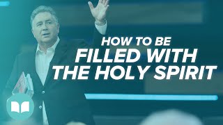 How To Be Filled with the Holy Spirit  Mark Hankins  LW [upl. by Akimad586]