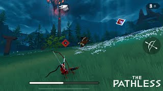 THE PATHLESS  Now available on the App Store [upl. by Ahtelra]