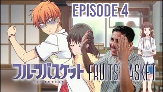 Fruits Basket  S1 x EP 4  Reaction  KAGURA IS TOP TIER [upl. by Lexine279]