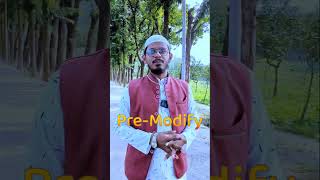 Learn Modifier with Sabbir Ahmed Sir education howtoearnmoneyonlineinbangladesh [upl. by Aciretahs134]