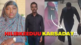 XAASISANAA HAASHIM DHIIG CAB DEEQA HILIBKEEDA AYUU KARSADAY KADIBNA CUNAY [upl. by Leinnad]