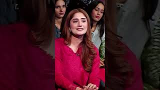 Her Reaction😂😂😂 Mazak Raat Fun Night  Imran Ahsraf  Pakistan Showbiz [upl. by Chryste]