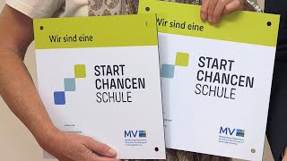 Startchancenprogramm für Neubrandenburger Schulen [upl. by Kramnhoj]