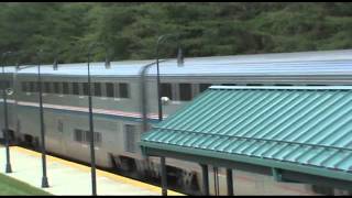 Amtrak Auto Train Virginia to Florida [upl. by Noit]