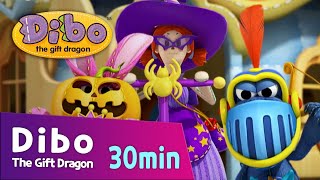 Dibo The Gift Dragon Funny Episode 9ㅣ30min play ㅣOCON [upl. by Dey]