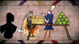 Heston Blumenthal on Medieval Food [upl. by Allemac848]