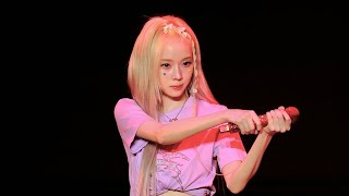 240630 에스파 윈터  aenergy 직캠 Aespa Winter FANCAM 2024 aespa LIVE TOUR SYNK  PARALLEL LINE 콘서트 [upl. by Regina]