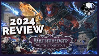 Pathfinder WotR  The ReReview [upl. by Hodgson955]