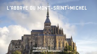 Abbaye du MontSaintMichel [upl. by Samy]