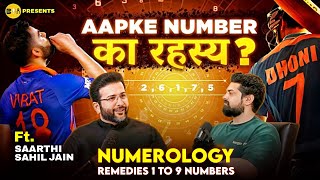 The Power of Numerology Birth Dates Meanings amp Remedies ft TrinityVastu  Be You [upl. by Katina]