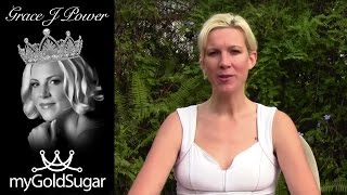 How to Get Started with Sugaring Video 7 Flicking Sugar off the Skin  Vadazzlecom [upl. by Zedecrem]