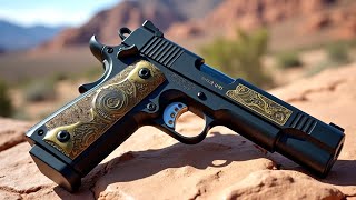 Best 1911 Pistols 2025  The Pistol Nobody Thought Would Win [upl. by Hilarius]