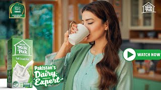 Ramzan Ka Maza Barhaye Pakistan’s Dairy Expert  NESTLÉ MILKPAK [upl. by Basilius]