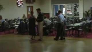 SpanishTango New Vogue Dancing WestonWClub nsw Australia 29 12 02 [upl. by Anahcar]